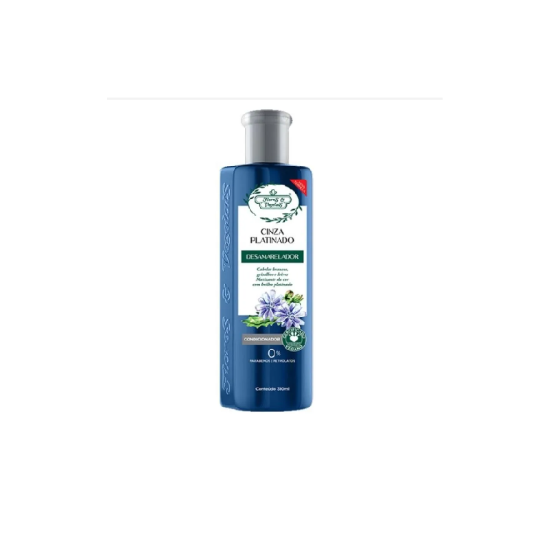 CONDICIONADOR MATIZANTE PLATINADO 310ML 