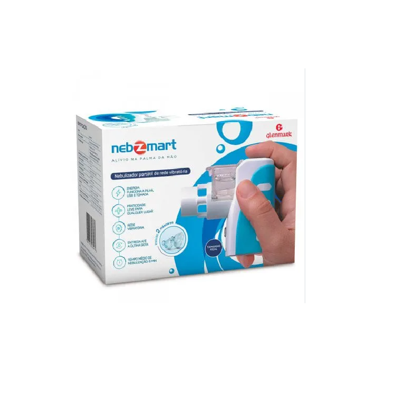 KIT NEBULIZADOR  NEBZMART