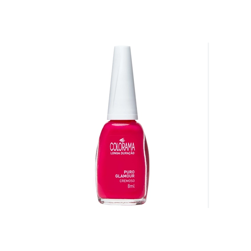 ESMALTE COLORAMA PURO GLAMOUR