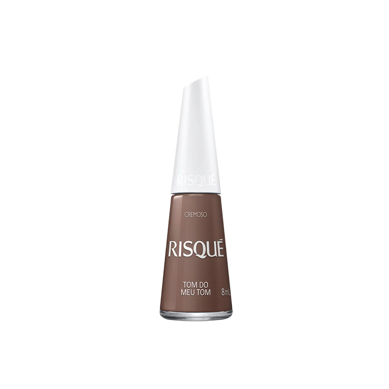 ESMALTE RISQUE TOM DO MEU TOM 8ml