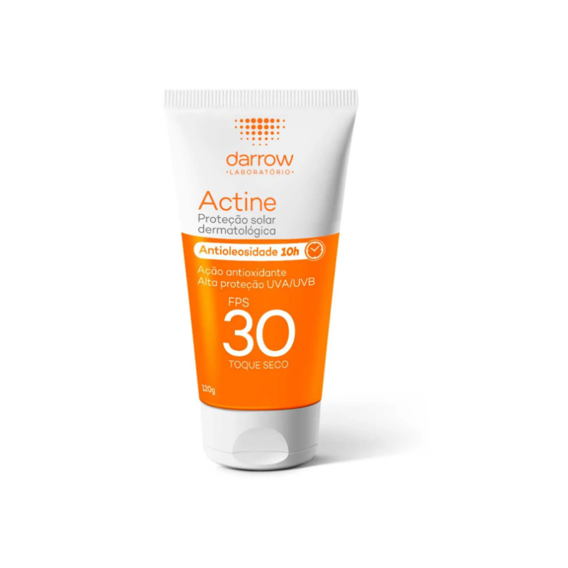 PROTETOR SOLAR DARROW ACTIN FPS30 120ML