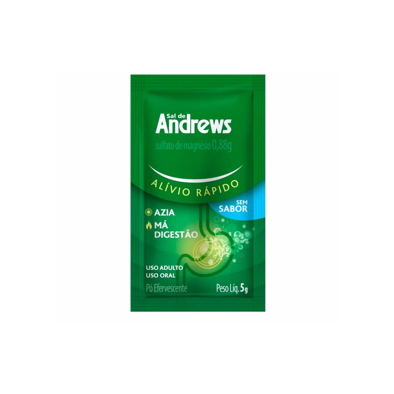 SAL DE ANDREWS  SABOR COM 5G