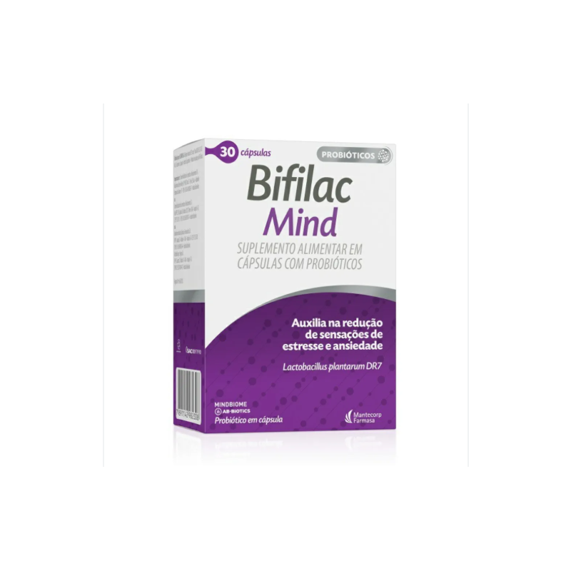 BIFILAC MIND COM 30 CAPSULAS 
