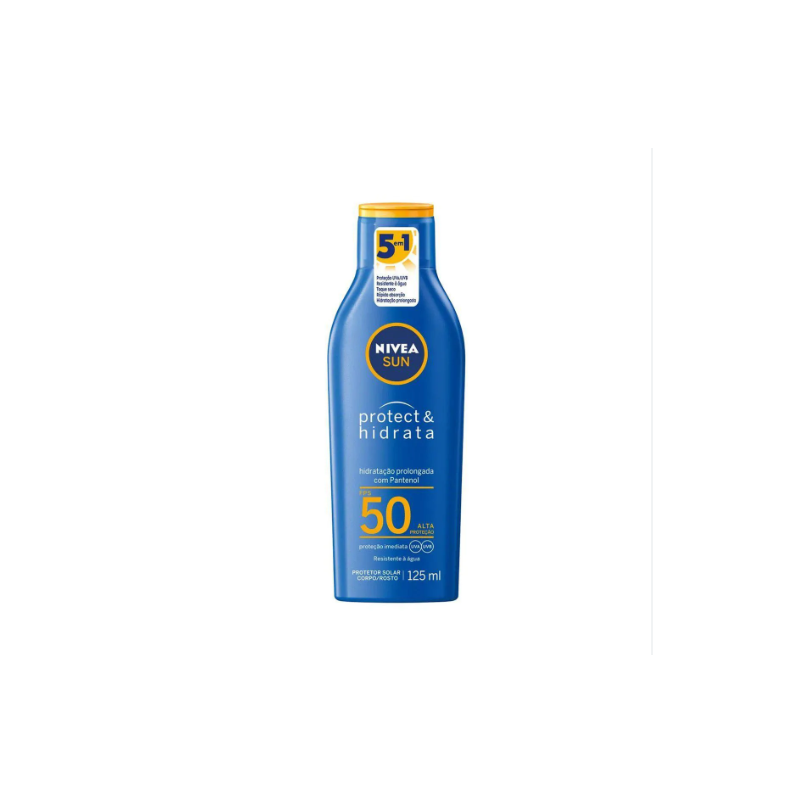 PROTETOR SOLAR NIVEA P&H F50 100ML
