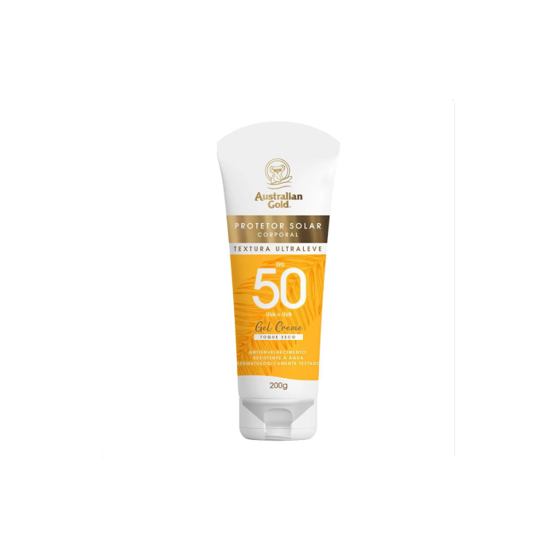 PROTETOR SOLAR AUSTRALIAN GOLD 200ML