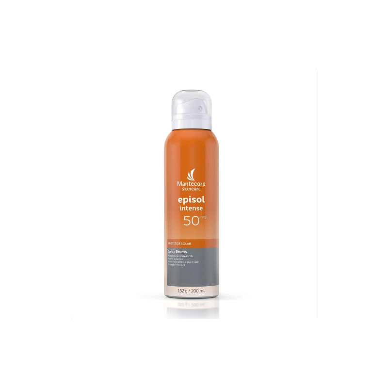 PROTETOR SOLAR EPISOL INTENSE SPRAY BRUMA FPS30 200ML