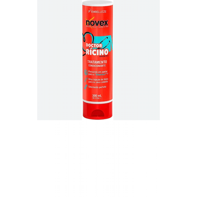 CONDICIONADOR NOVEX DOCTOR RÍCINO 300ML