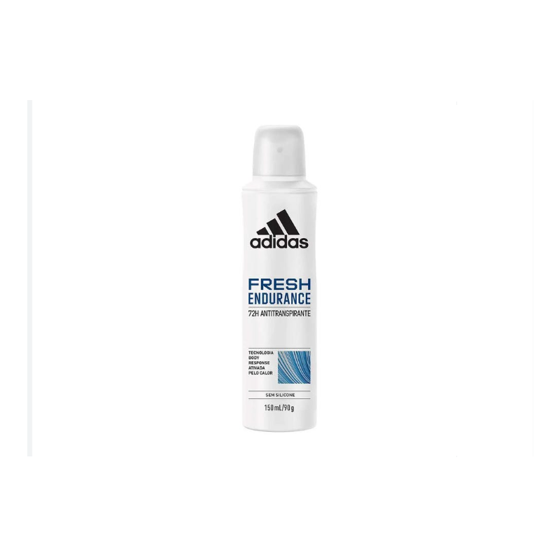 DESODORANTE AEROSSOL ADIDAS ANTI FRESH END 150ML