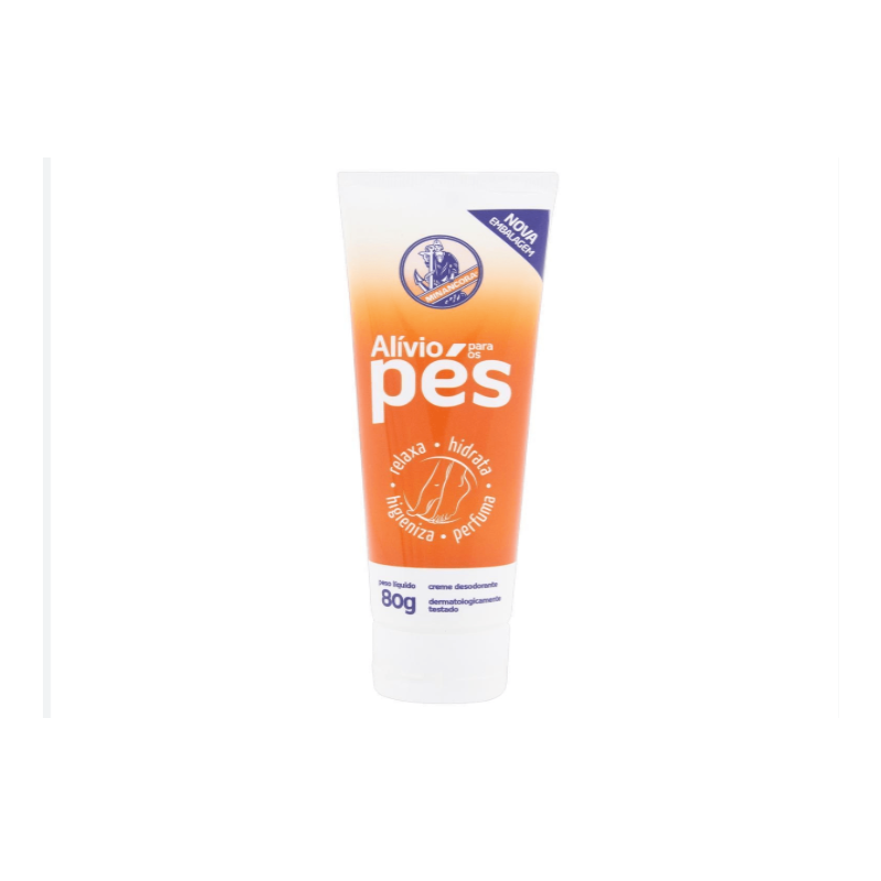 DESODORANTE  MINANCORA ALIVIO PARA PES 80G