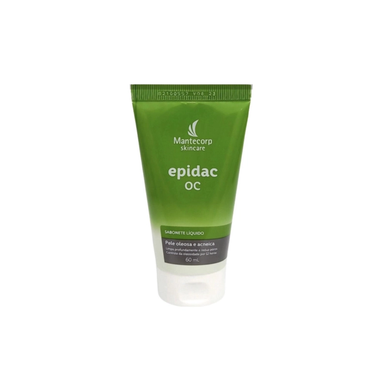 EPIDAC OC SABONETE LIQUIDO 60ML