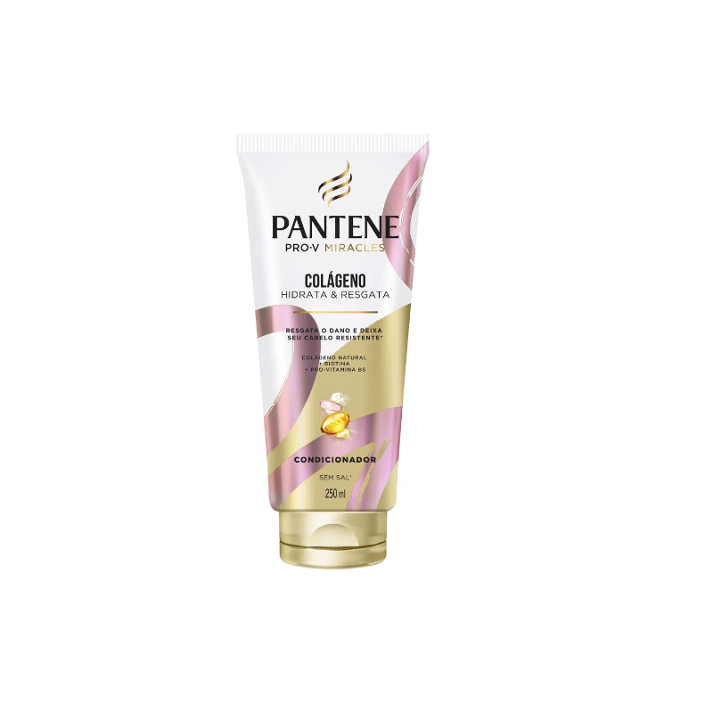 CONDICIONADOR PANTENE COLAGENO 250ML