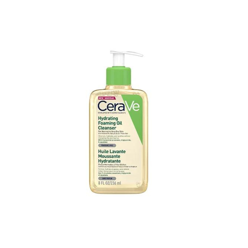 OLEO HIDRATANTE CERAVE 236ML