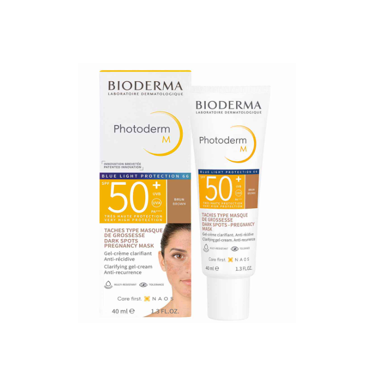 PHOTODERM M PELE MORENA MAIS FPS 50 40ML