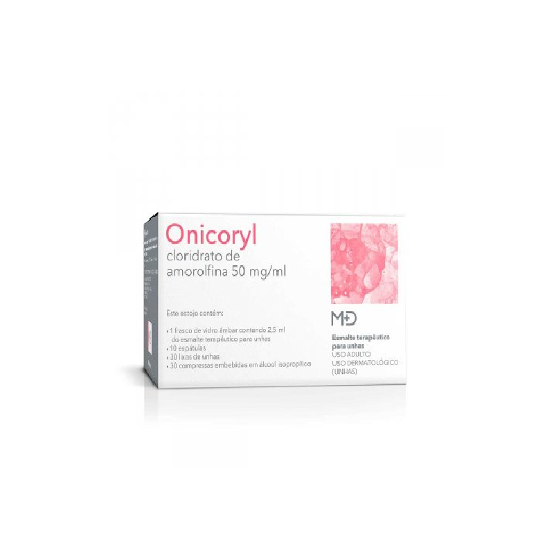 ONICORYL ESMALTE 2,5ML