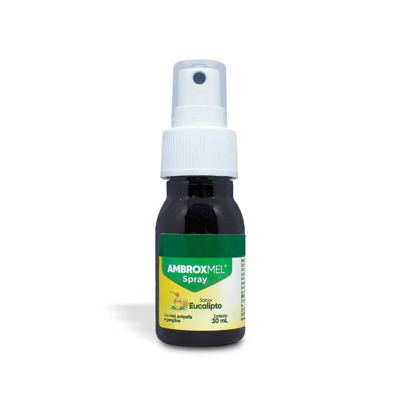 AMBROXMEL EUCALIPTO SPRAY 30 ML