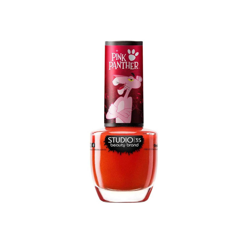 ESMALTE STUDIO 35 9ML PANTERA AUDACIOSA