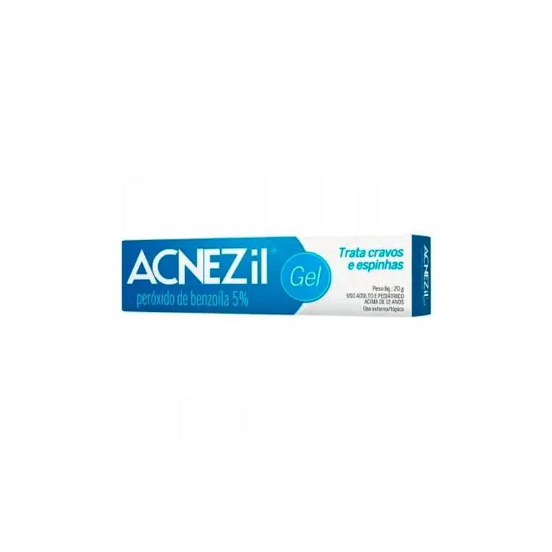 ACNESIL GEL 20 GRAMAS 