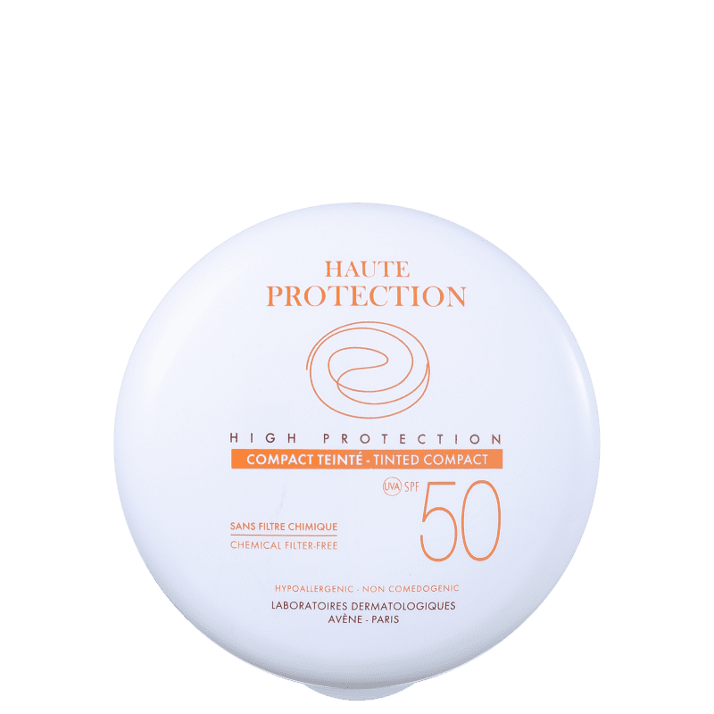 AVENE COMPACTO CREME DORÉ-HONEY FPS50 10 GRAMAS