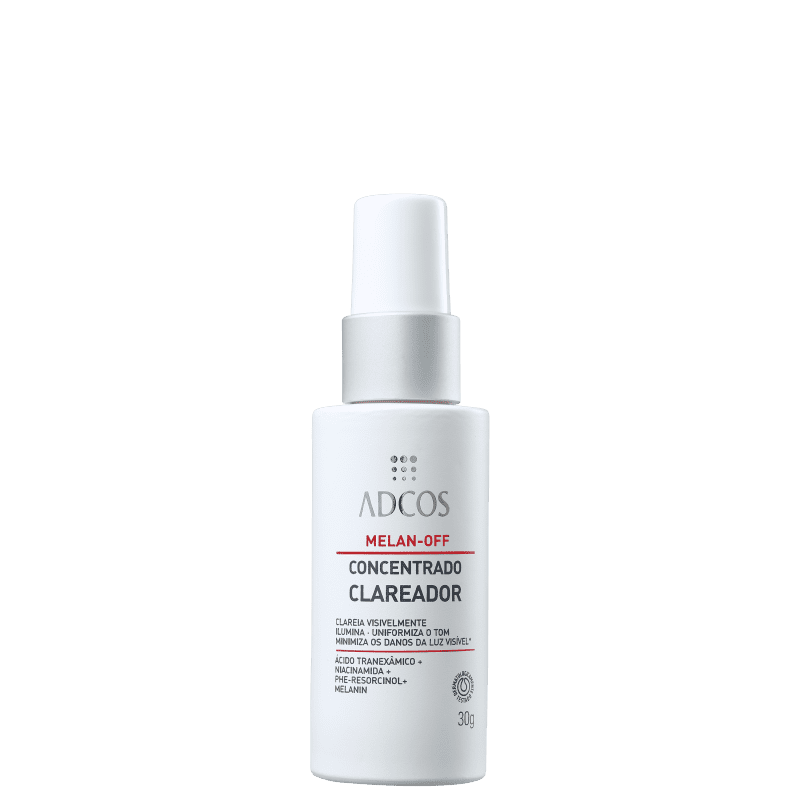 SERUM ADCOS MELAN OFF CLAREADOR 30G