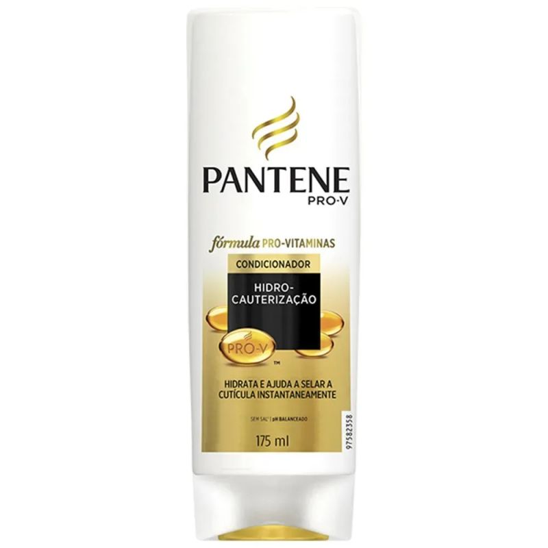 CONDICIONADOR PANTENE PRO-V H-CAUTERIZAÇÃO 175ML