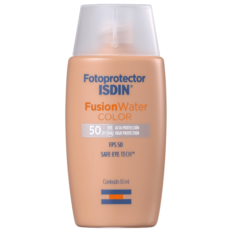 FOTOPROTETOR FUSION WATER COLOR OIL CONTROL SPF50 50ML 