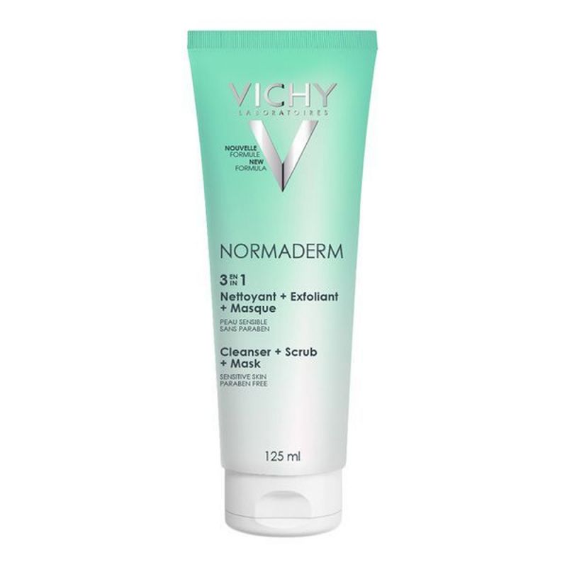 VICHY NORMADERM 3EM1 125ML