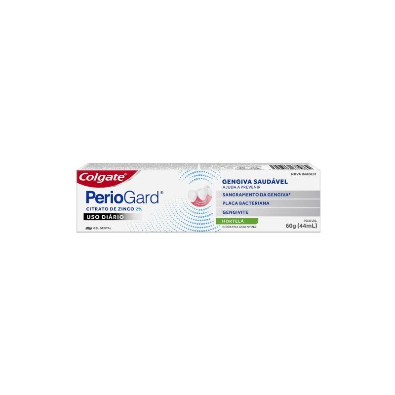 CREME DENTAL COLGATE PERIOGARD 60 GRAMAS