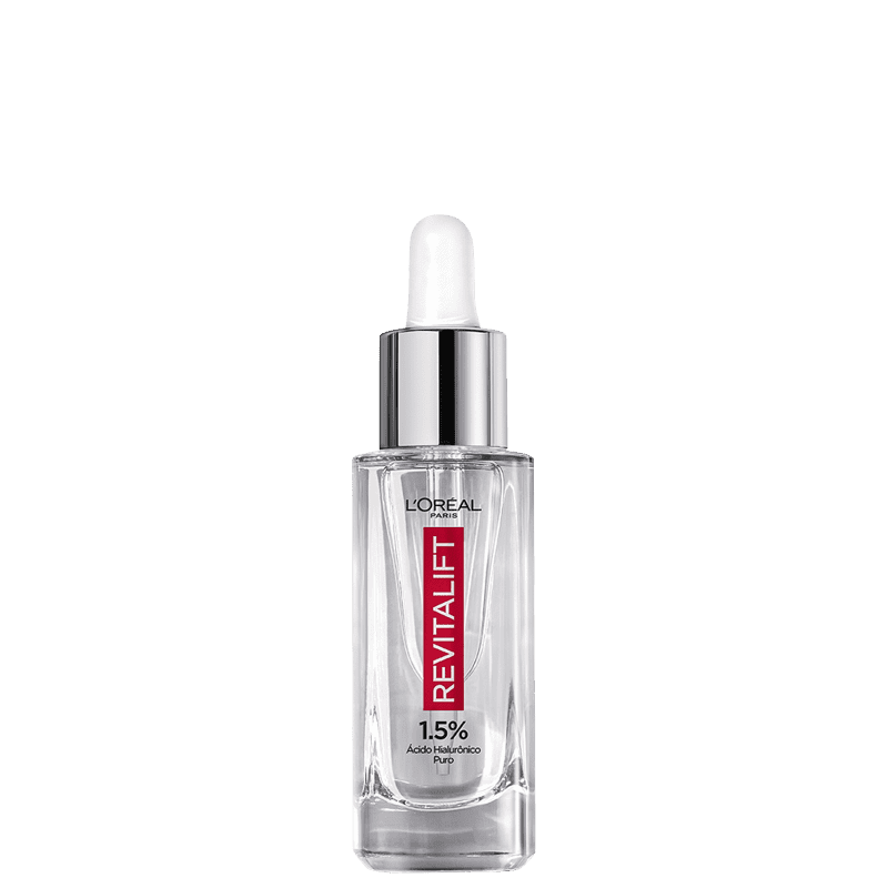 SÉRUM PREENCHEDOR REVITALIFT HIALURÔNICO LOREAL PARIS 30ML