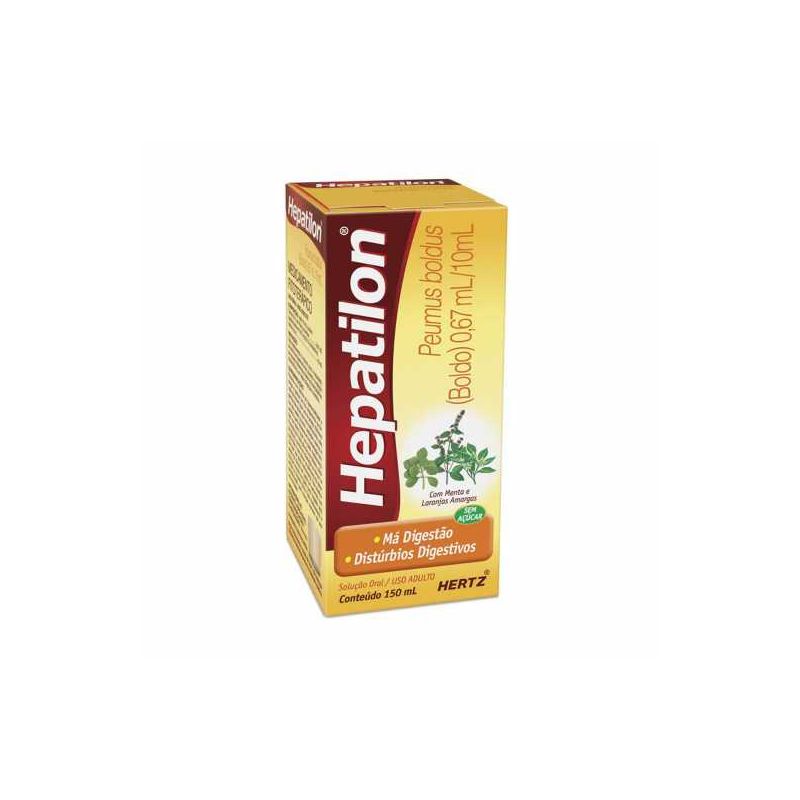 HEPATILON 150ML 