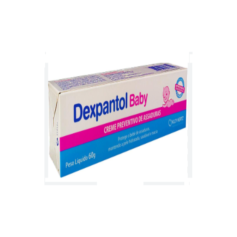 DEXPANTOL BABY POMADA COM 30 GRAMAS