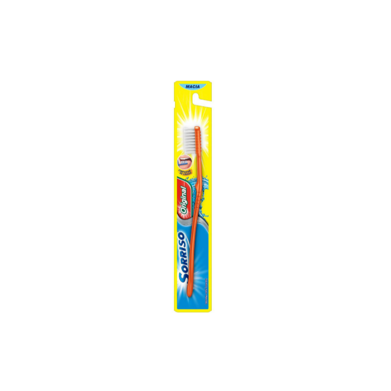 ESCOVA DENTAL SORRISO ORIGINAL MEDIA 1UND