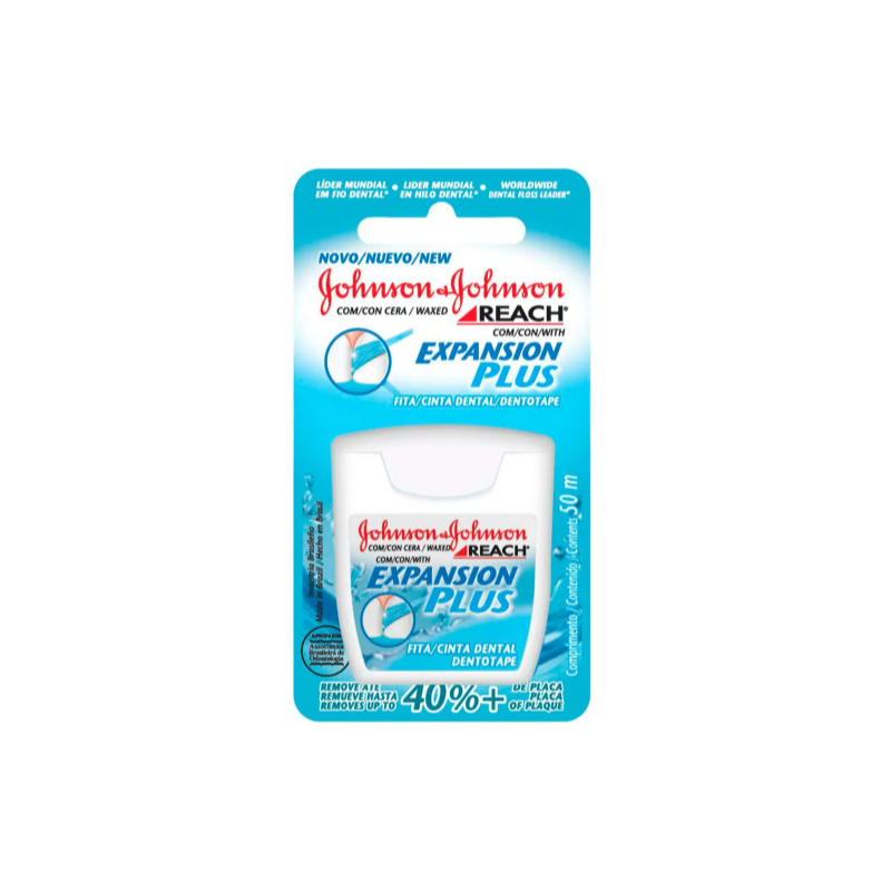FITA DENTAL JOHNSONS REACH EXPANSION PLUS 50M