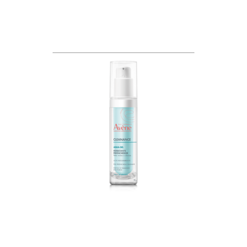 HIDRATANTE AVENE CLEANANCE AQUA-GEL COM 30G