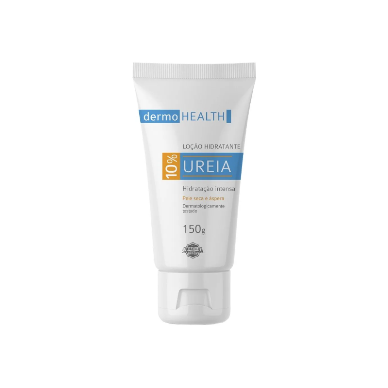 LOÇÃO HIDRATANTE DERMOHEALTH 10% UREIA 150ML