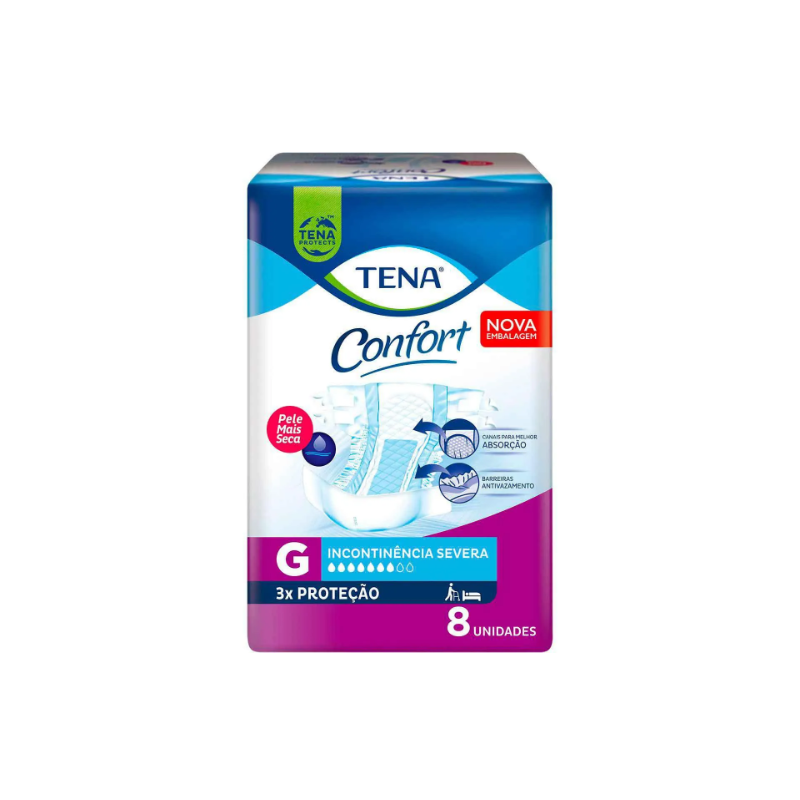 FRALDA BIOFRAL CONFORT G