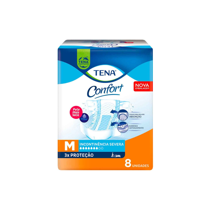 FRALDA BIOFRAL CONFORT M
