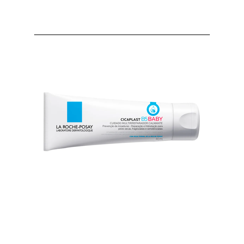 CREME MULTIRREPARADOR CICAPLAST B5 BABY 40ML