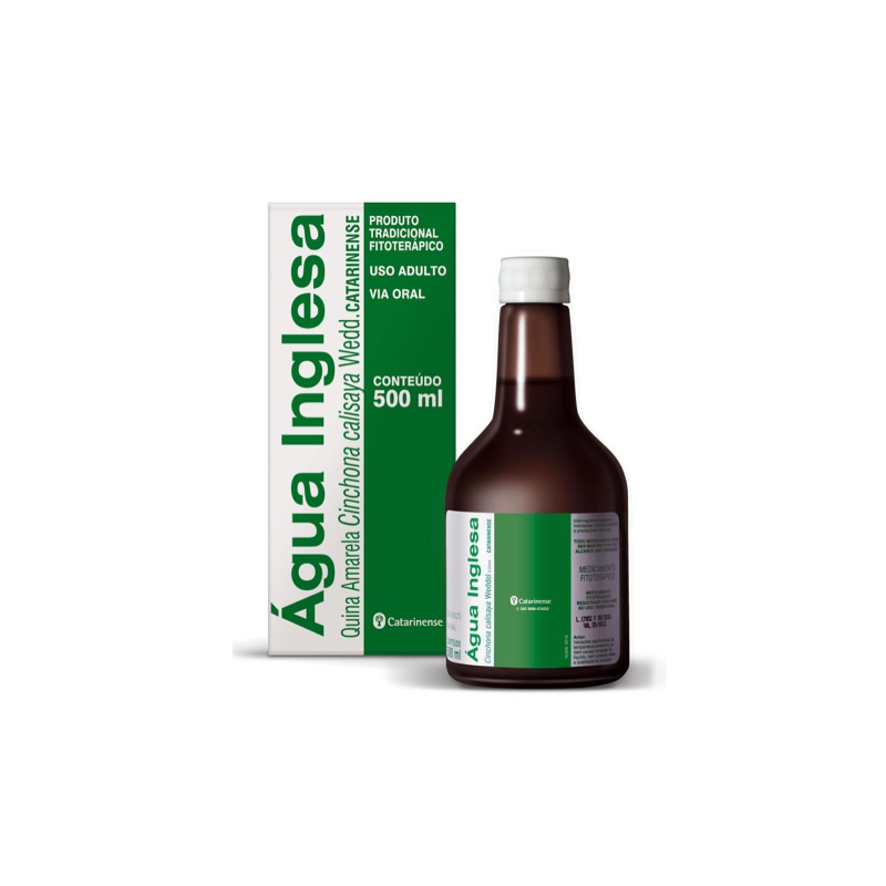 AGUA INGLESA 500ML