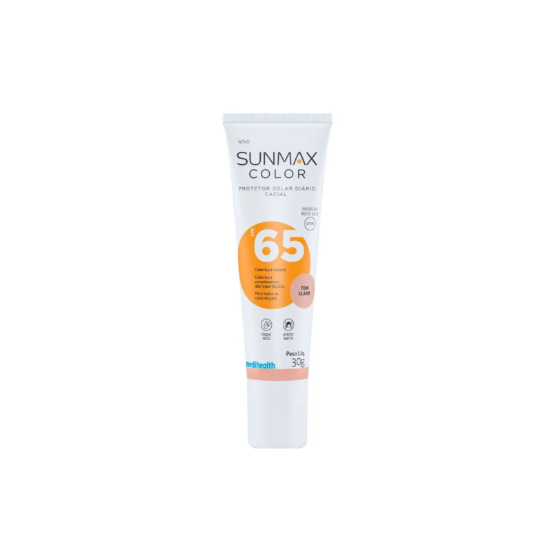 SUNMAX COLOR FPS65 COLOR CLARO COM 30G