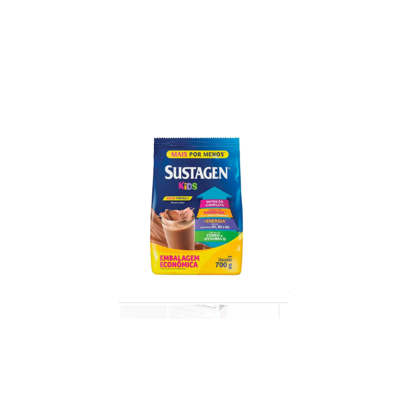 SUSTAGEN KIDS 700g CHOCOLATE 