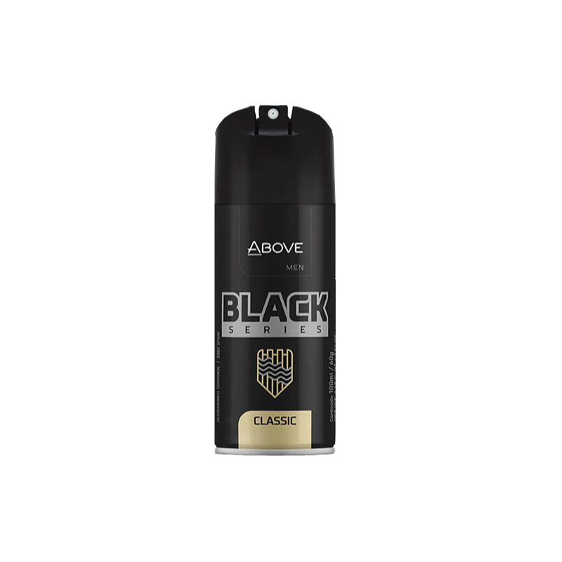 DESODORANTE AEROSOL ABOVE 100ML CLASSIC  