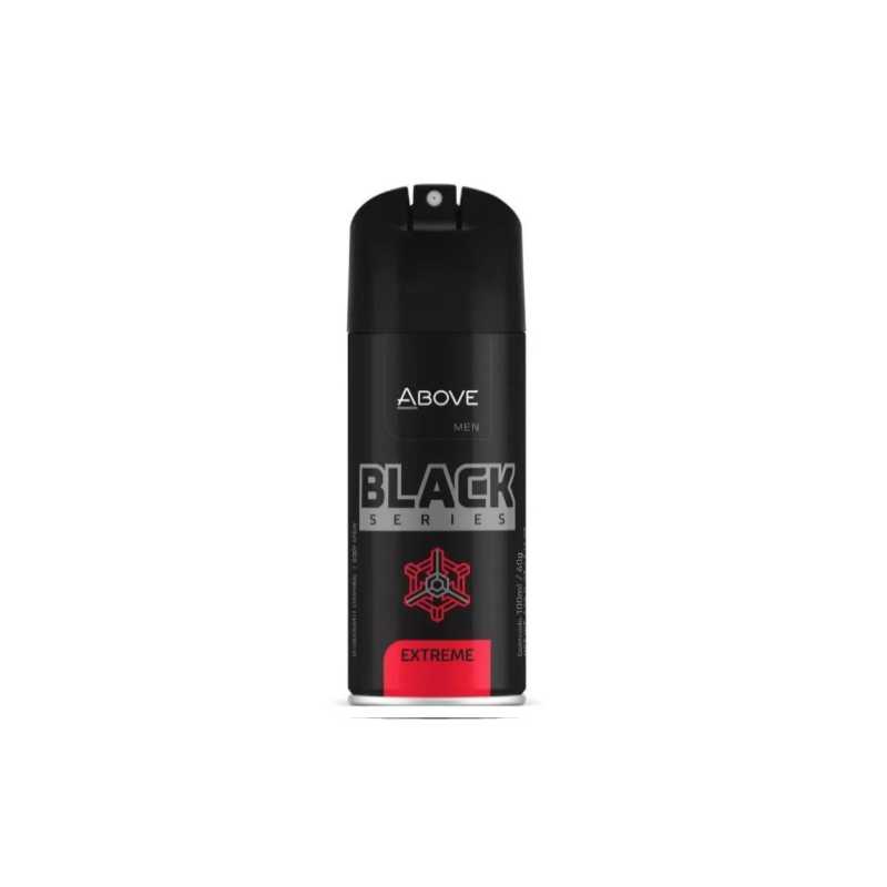 DESODORANTE AEROSOL ABOVE 100ML EXTREME  