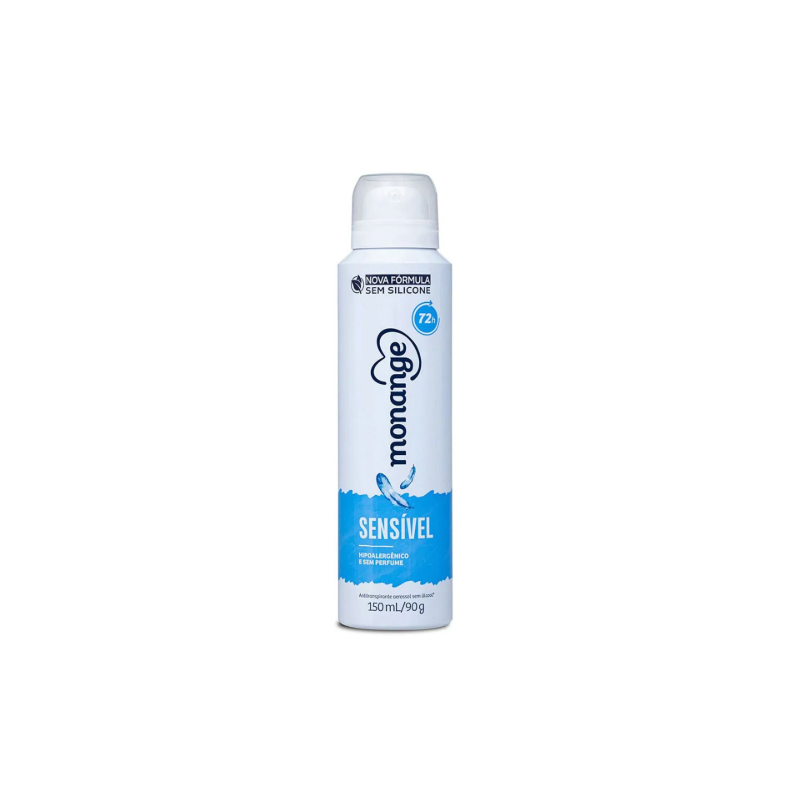 DESODORANTE AEROSOL MONANGE 90G