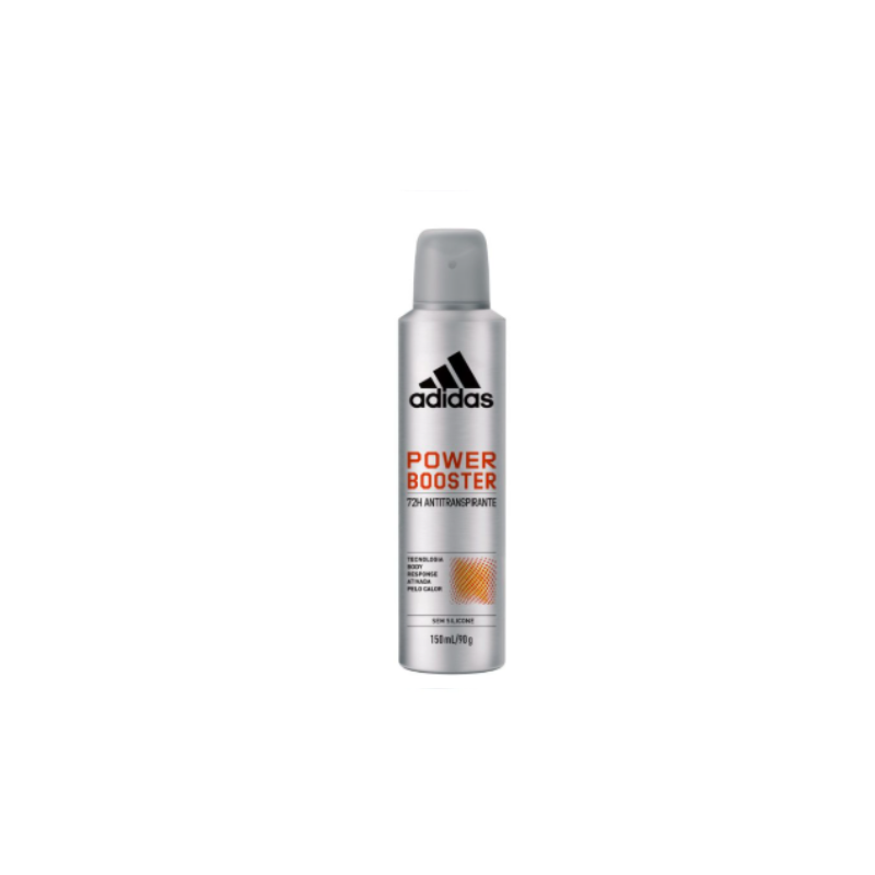 DESODORANTE AEROSOL ADIDAS ANTI POWER 150ML