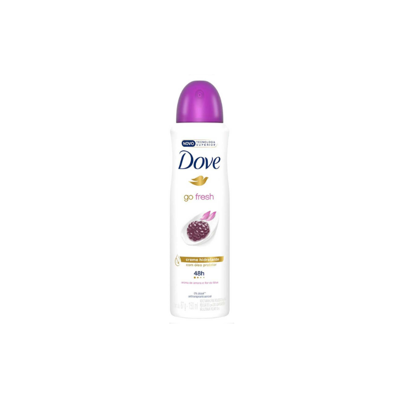 DESODORANTE AEROSOL DOVE RITUAL RELAXANTE 150ML