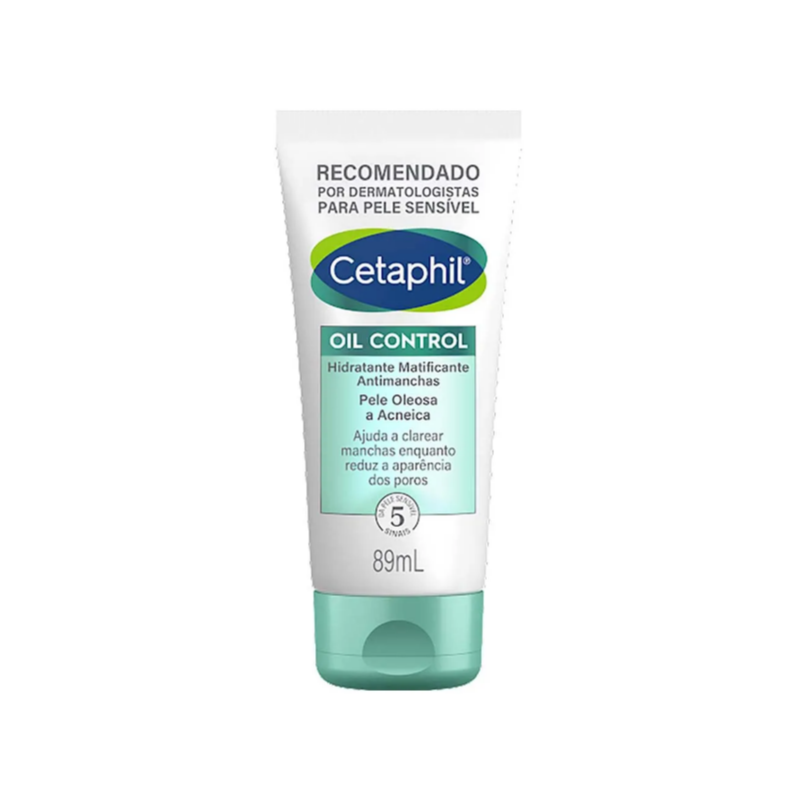 HIDRATANTE MATIFICANTE ANTIMANCHAS OIL CONTROL 85ML