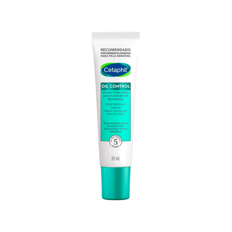 SERUM TRIPLA-AÇÃO OIL CONTROL COM 30ML