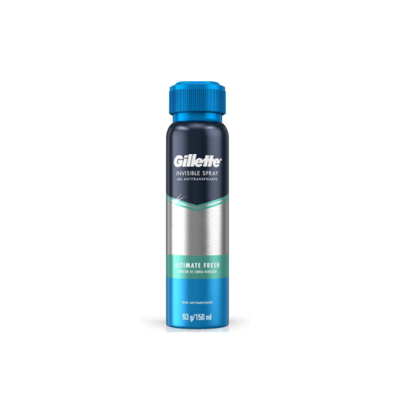 DESODORANTE AEROSOL GILLETTE ENDURANCE  150ML
