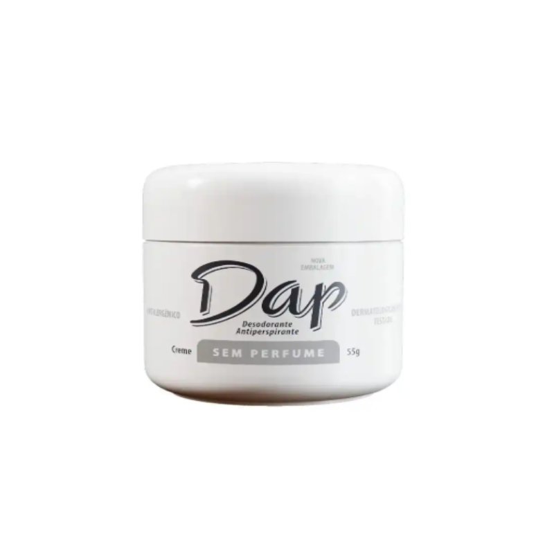DESODORANTE CREME DAP 55G 