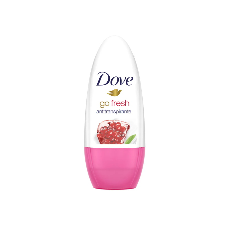DESODORANTE ROLL-ON DOVE GO FRESH 50ML